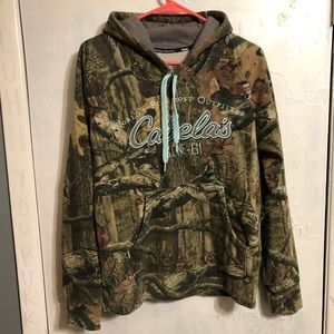 Cabelas Hoodie